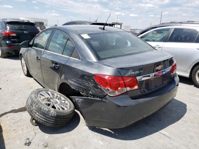 Photo 2 VIN: 1G1PH5SBXD7185747 - CHEVROLET CRUZE ECO 