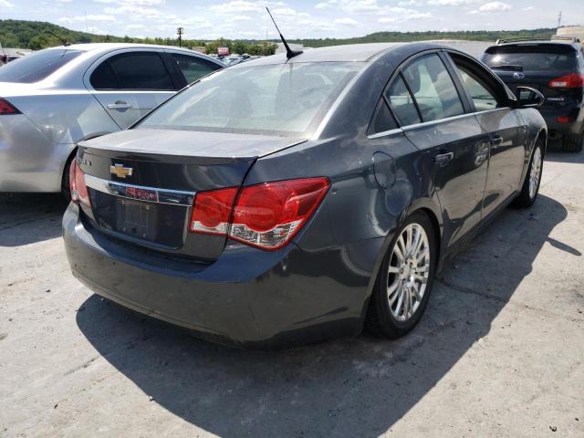 Photo 3 VIN: 1G1PH5SBXD7185747 - CHEVROLET CRUZE ECO 