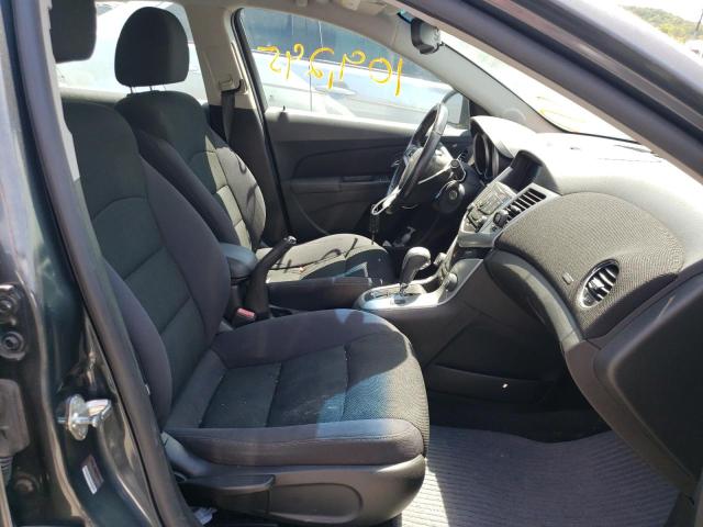 Photo 4 VIN: 1G1PH5SBXD7185747 - CHEVROLET CRUZE ECO 