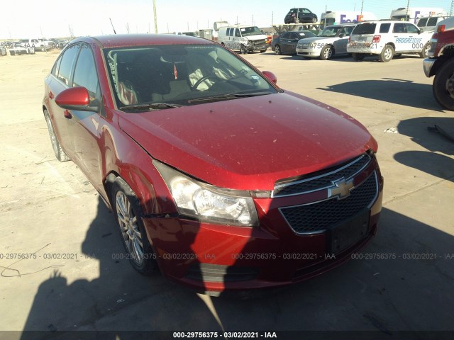 Photo 0 VIN: 1G1PH5SBXD7188955 - CHEVROLET CRUZE 