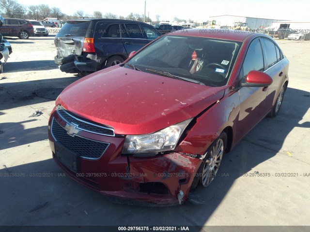 Photo 1 VIN: 1G1PH5SBXD7188955 - CHEVROLET CRUZE 