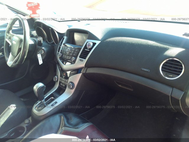 Photo 4 VIN: 1G1PH5SBXD7188955 - CHEVROLET CRUZE 