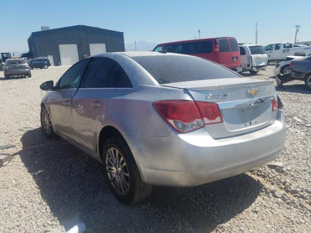 Photo 2 VIN: 1G1PH5SBXD7212168 - CHEVROLET CRUZE ECO 