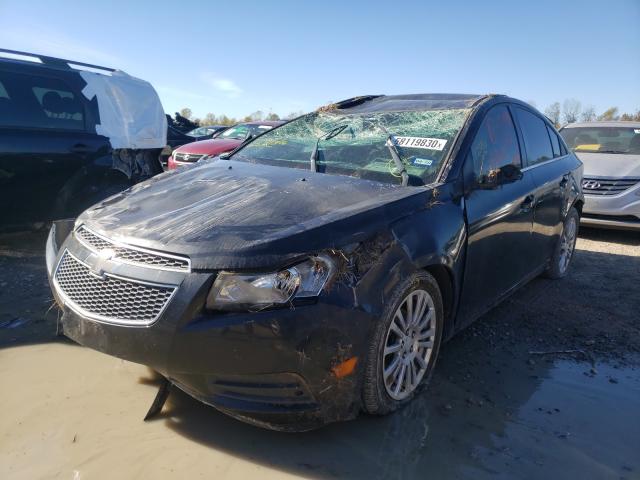 Photo 1 VIN: 1G1PH5SBXD7265873 - CHEVROLET CRUZE ECO 