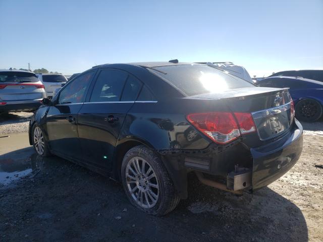 Photo 2 VIN: 1G1PH5SBXD7265873 - CHEVROLET CRUZE ECO 