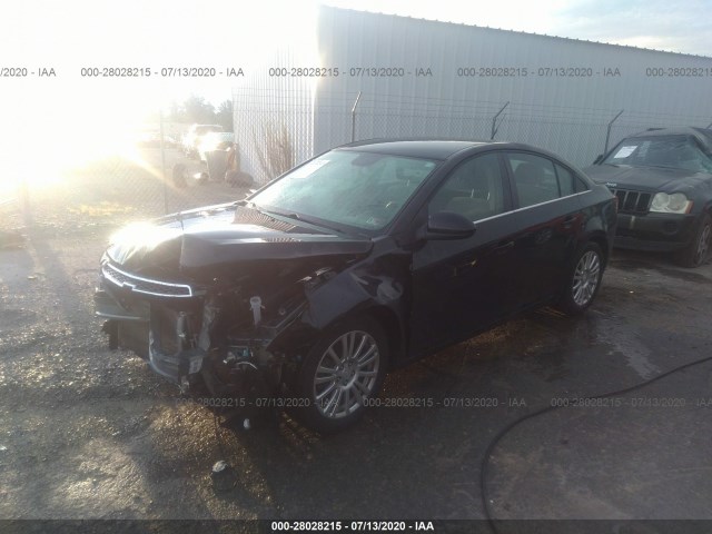 Photo 1 VIN: 1G1PH5SBXD7266621 - CHEVROLET CRUZE 