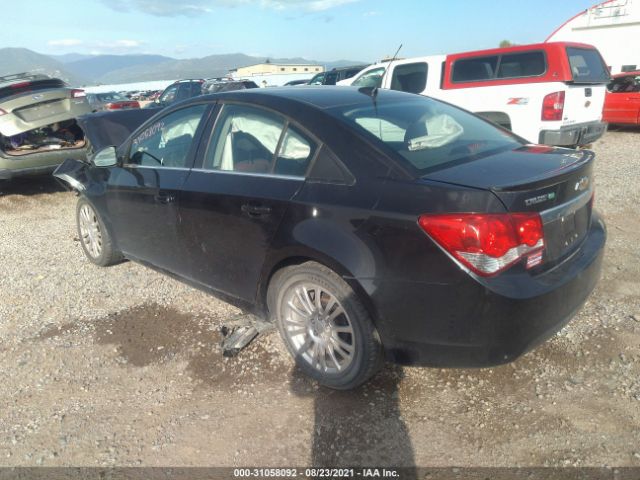 Photo 2 VIN: 1G1PH5SBXD7307037 - CHEVROLET CRUZE 