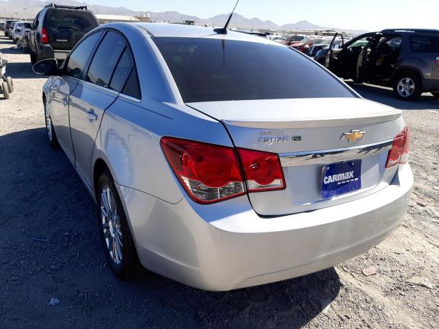 Photo 2 VIN: 1G1PH5SBXE7158484 - CHEVROLET CRUZE ECO 