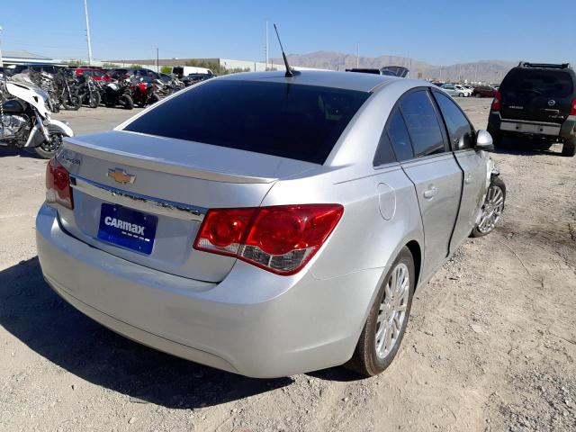 Photo 3 VIN: 1G1PH5SBXE7158484 - CHEVROLET CRUZE ECO 