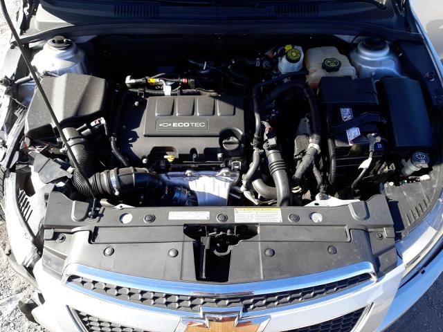 Photo 6 VIN: 1G1PH5SBXE7158484 - CHEVROLET CRUZE ECO 