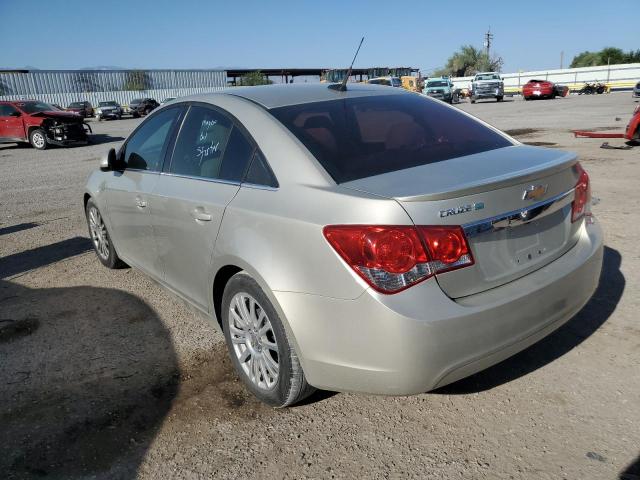 Photo 1 VIN: 1G1PH5SBXE7193090 - CHEVROLET CRUZE ECO 