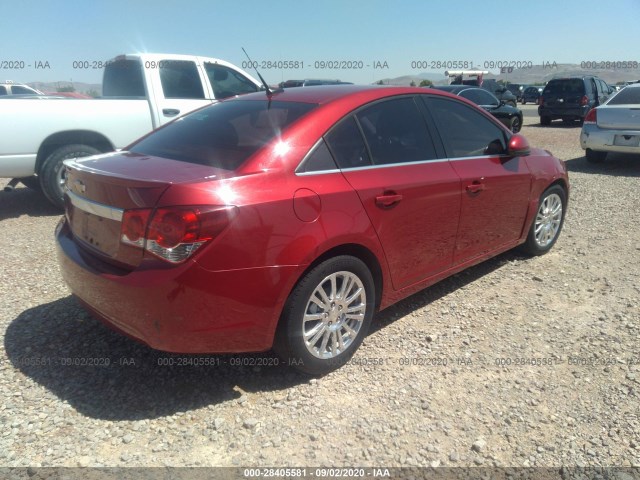 Photo 3 VIN: 1G1PH5SBXE7195521 - CHEVROLET CRUZE 