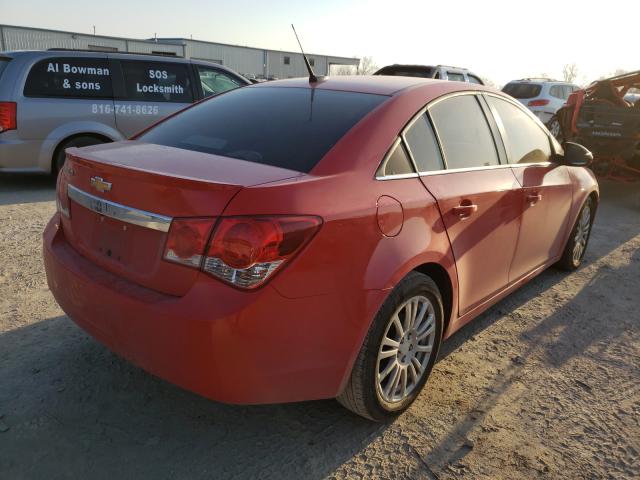 Photo 3 VIN: 1G1PH5SBXE7196653 - CHEVROLET CRUZE ECO 