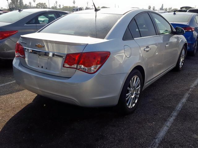 Photo 3 VIN: 1G1PH5SBXE7289639 - CHEVROLET CRUZE ECO 