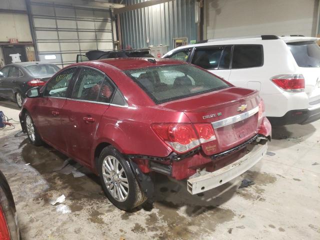 Photo 2 VIN: 1G1PH5SBXE7306469 - CHEVROLET CRUZE ECO 