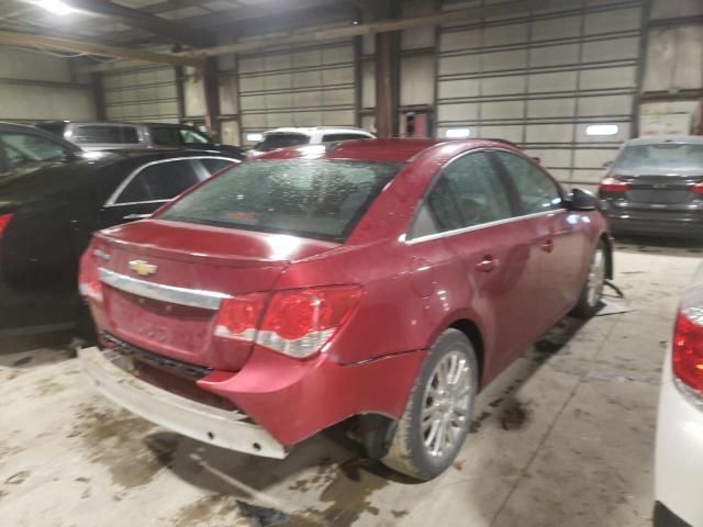 Photo 3 VIN: 1G1PH5SBXE7306469 - CHEVROLET CRUZE ECO 