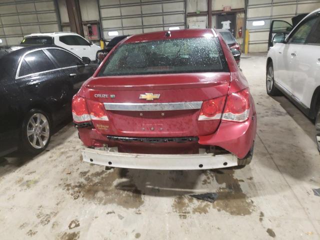 Photo 8 VIN: 1G1PH5SBXE7306469 - CHEVROLET CRUZE ECO 