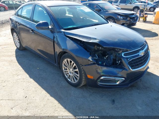 Photo 5 VIN: 1G1PH5SBXF7217342 - CHEVROLET CRUZE 