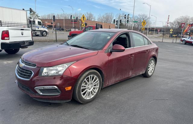 Photo 1 VIN: 1G1PH5SBXF7291487 - CHEVROLET CRUZE 