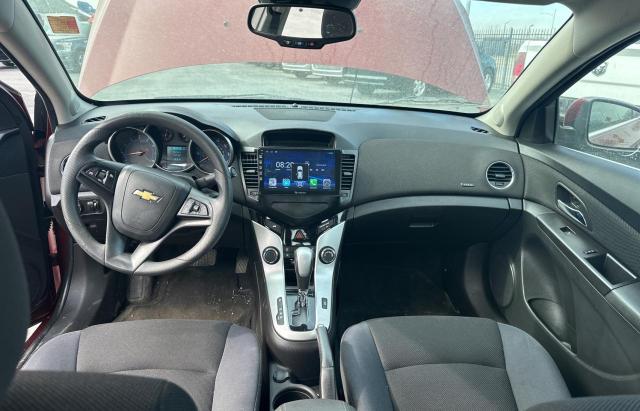 Photo 8 VIN: 1G1PH5SBXF7291487 - CHEVROLET CRUZE 