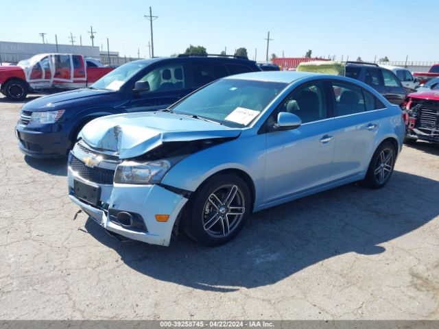 Photo 1 VIN: 1G1PH5SC0C7123832 - CHEVROLET CRUZE 