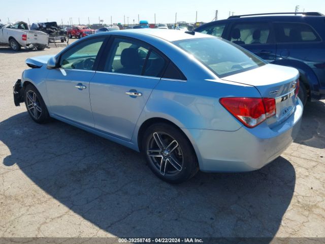 Photo 2 VIN: 1G1PH5SC0C7123832 - CHEVROLET CRUZE 