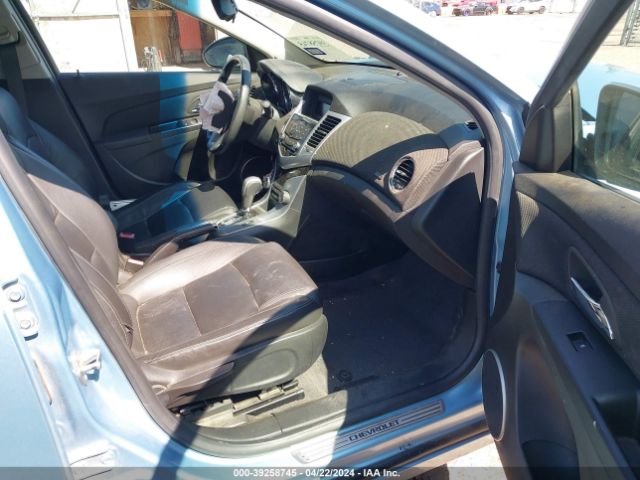 Photo 4 VIN: 1G1PH5SC0C7123832 - CHEVROLET CRUZE 