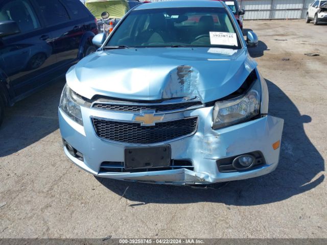 Photo 5 VIN: 1G1PH5SC0C7123832 - CHEVROLET CRUZE 