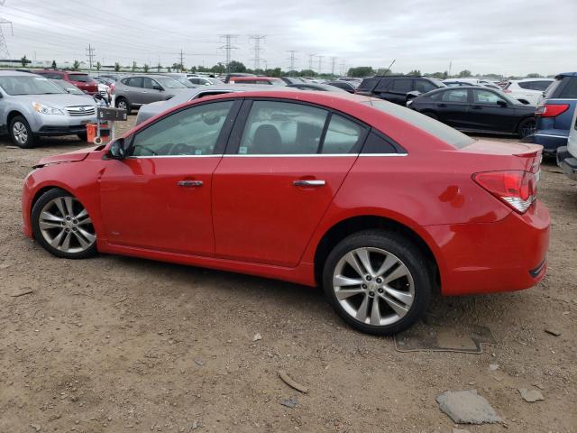 Photo 1 VIN: 1G1PH5SC0C7132062 - CHEVROLET CRUZE 