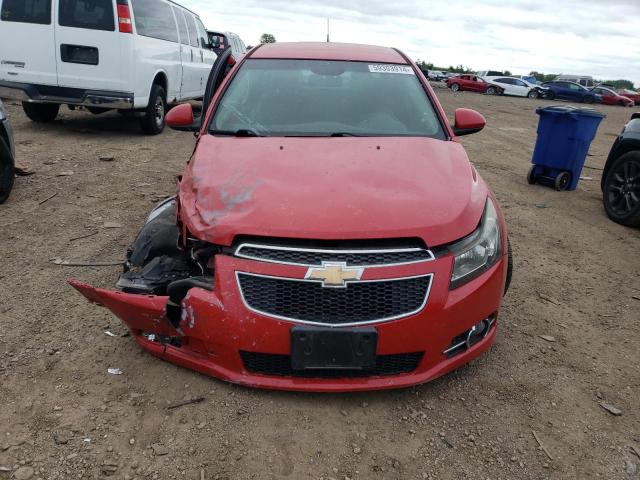 Photo 4 VIN: 1G1PH5SC0C7132062 - CHEVROLET CRUZE 