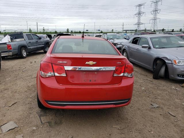 Photo 5 VIN: 1G1PH5SC0C7132062 - CHEVROLET CRUZE 