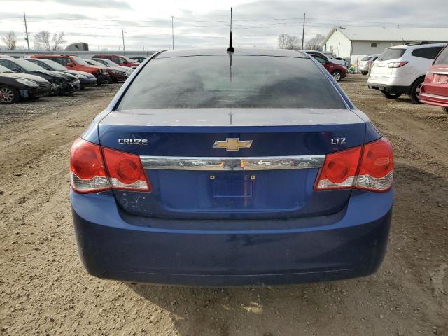 Photo 5 VIN: 1G1PH5SC0C7134829 - CHEVROLET CRUZE 