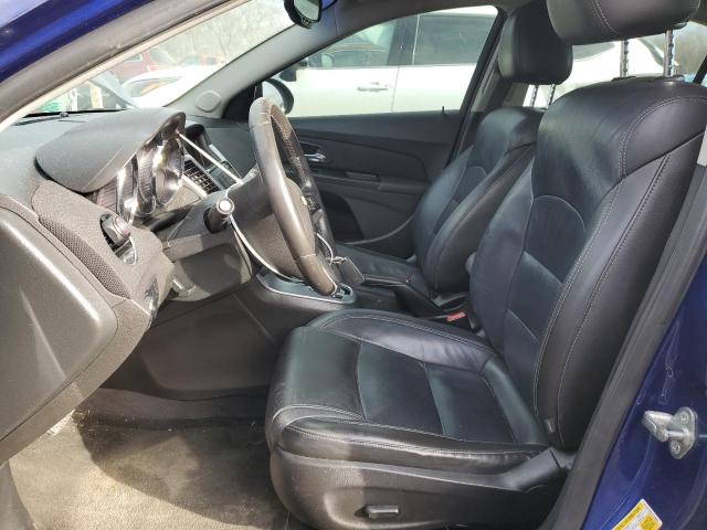 Photo 6 VIN: 1G1PH5SC0C7134829 - CHEVROLET CRUZE 