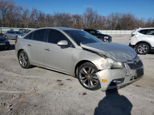 Photo 3 VIN: 1G1PH5SC0C7140596 - CHEVROLET CRUZE 