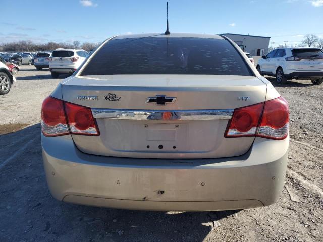 Photo 5 VIN: 1G1PH5SC0C7140596 - CHEVROLET CRUZE 