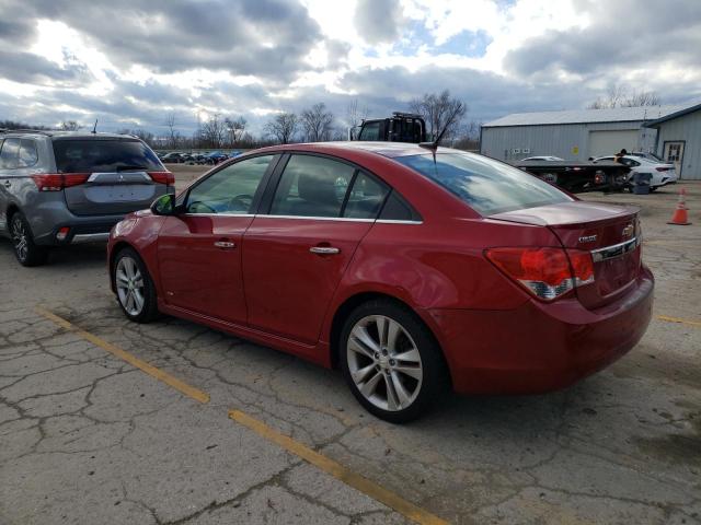 Photo 1 VIN: 1G1PH5SC0C7146124 - CHEVROLET CRUZE 