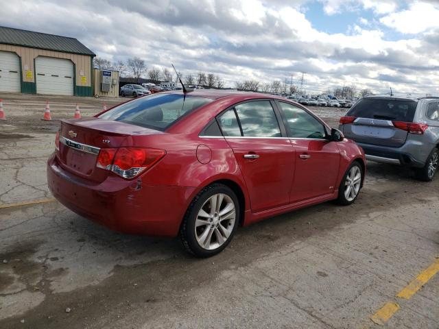 Photo 2 VIN: 1G1PH5SC0C7146124 - CHEVROLET CRUZE 