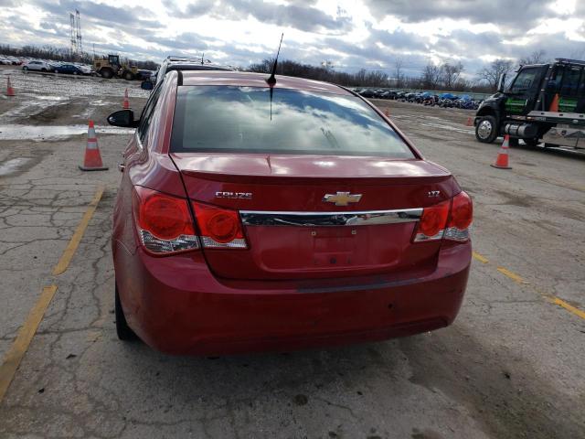 Photo 5 VIN: 1G1PH5SC0C7146124 - CHEVROLET CRUZE 