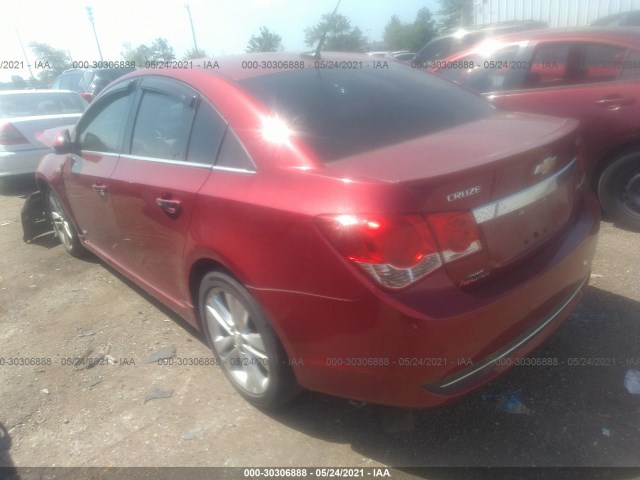 Photo 2 VIN: 1G1PH5SC0C7192021 - CHEVROLET CRUZE 