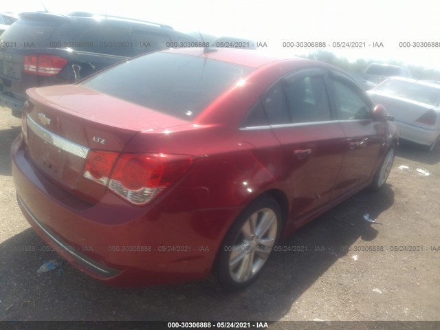 Photo 3 VIN: 1G1PH5SC0C7192021 - CHEVROLET CRUZE 