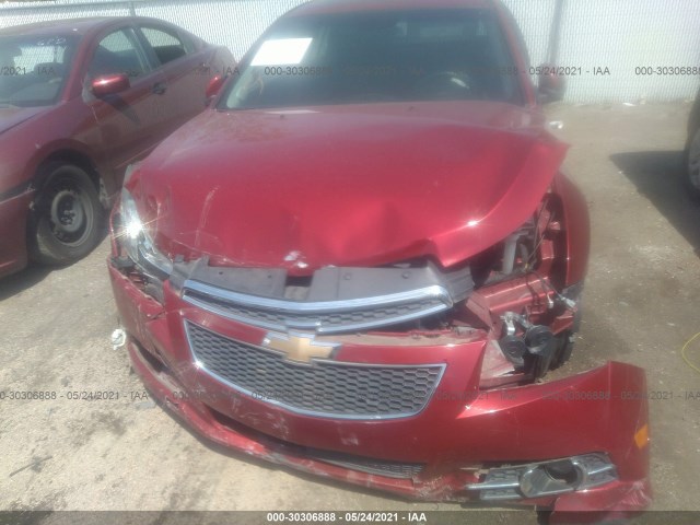 Photo 5 VIN: 1G1PH5SC0C7192021 - CHEVROLET CRUZE 