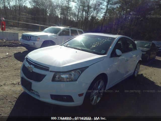 Photo 1 VIN: 1G1PH5SC0C7211974 - CHEVROLET CRUZE 