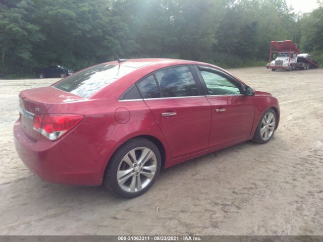 Photo 3 VIN: 1G1PH5SC0C7214146 - CHEVROLET CRUZE 