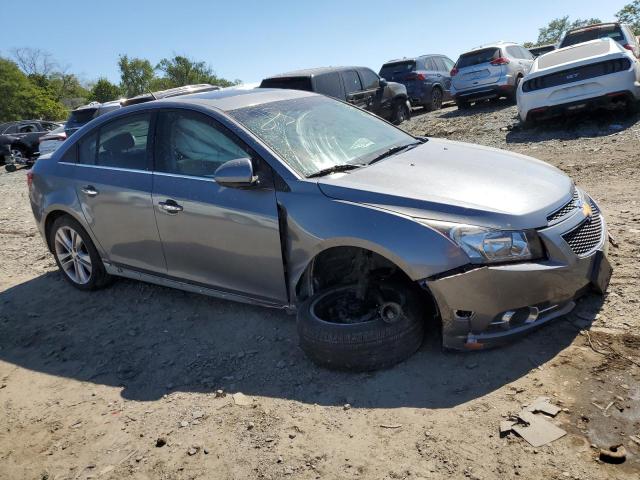 Photo 3 VIN: 1G1PH5SC0C7235482 - CHEVROLET CRUZE LTZ 