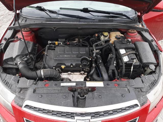 Photo 10 VIN: 1G1PH5SC0C7314134 - CHEVROLET CRUZE LTZ 