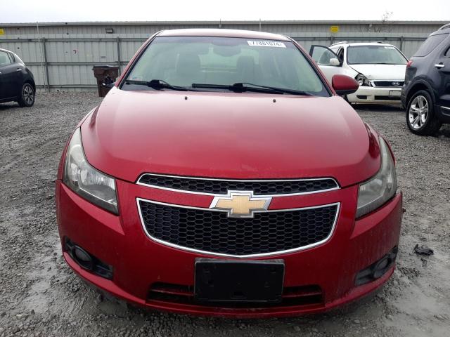 Photo 4 VIN: 1G1PH5SC0C7314134 - CHEVROLET CRUZE LTZ 