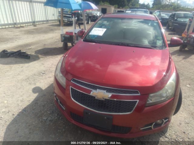 Photo 5 VIN: 1G1PH5SC0C7337252 - CHEVROLET CRUZE 