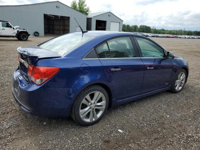 Photo 2 VIN: 1G1PH5SC0C7346761 - CHEVROLET CRUZE LTZ 