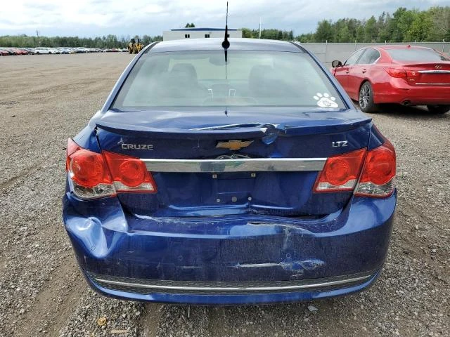 Photo 5 VIN: 1G1PH5SC0C7346761 - CHEVROLET CRUZE LTZ 