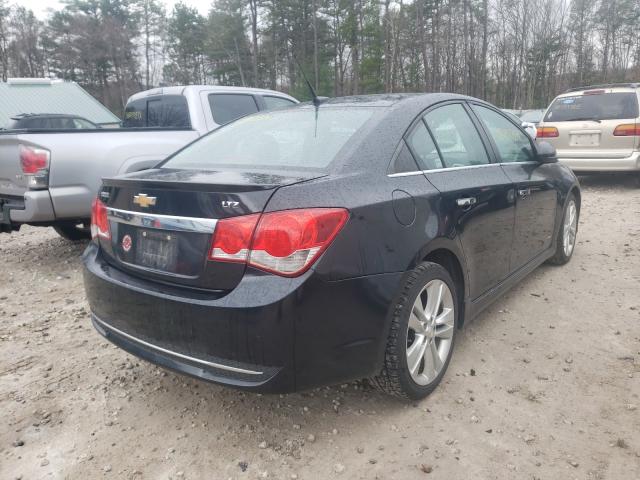 Photo 3 VIN: 1G1PH5SC0C7360370 - CHEVROLET CRUZE LTZ 